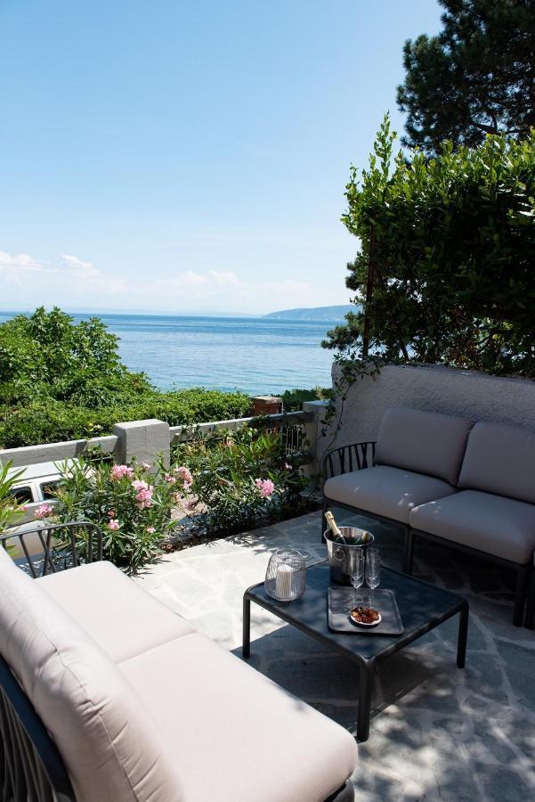 Apartman Beachfront Rosa Del Mar Jardin Moscenicka Draga
